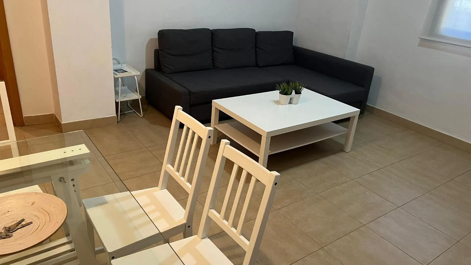 公寓 Apartamento La Encarnacion Life 塞维利亚